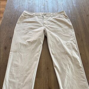 Lululemon ABC 5-Pocket classic fit pants Men